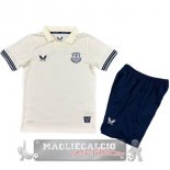 Away Set Completo De Bambino Everton 2025 2026 Away Set Completo De Bambino Everton 2025 2026