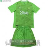 Portiere Set Completo Uomo Everton 2024 2025 Verde Portiere Set Completo Uomo Everton 2024 2025 Verde