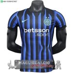 Home concetto Giocatori Maglia Calcio Inter Milán 2025 2026 Home concetto Giocatori Maglia Calcio Inter Milán 2025 2026