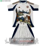 speciale Set Completo Uomo Bayern Monaco 2025 2026 Bianco speciale Set Completo Uomo Bayern Monaco 2025 2026 Bianco