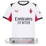 Thailandia Away Maglia Calcio AC Milan 2025 2026 Thailandia Away Maglia Calcio AC Milan 2025 2026