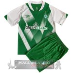 Werder Bremen Bambino Maglia Calcio Home 2022-23 Werder Bremen Bambino Maglia Calcio Home 2022-23