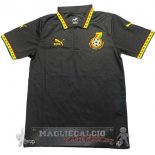 Thailandia Speciale Maglia Ghana 2026 Nero Giallo Thailandia Speciale Maglia Ghana 2026 Nero Giallo