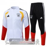 Set Completo Lunga Zip Giacca Germania 2026 Set Completo Lunga Zip Giacca Germania 2026