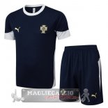 Formazione Set Completo Portogallo 2026 Blu Bianco Formazione Set Completo Portogallo 2026 Blu Bianco