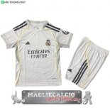 Home concetto Set Completo Bambino Real Madrid 2025 2026 Home concetto Set Completo Bambino Real Madrid 2025 2026