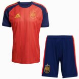 Set Completo De Uomo Maglia Spagna Home 2026 Set Completo De Uomo Maglia Spagna Home 2026