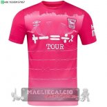 Thailandia Terza Maglia Calcio Ipswich Town 2024 2025 Thailandia Terza Maglia Calcio Ipswich Town 2024 2025