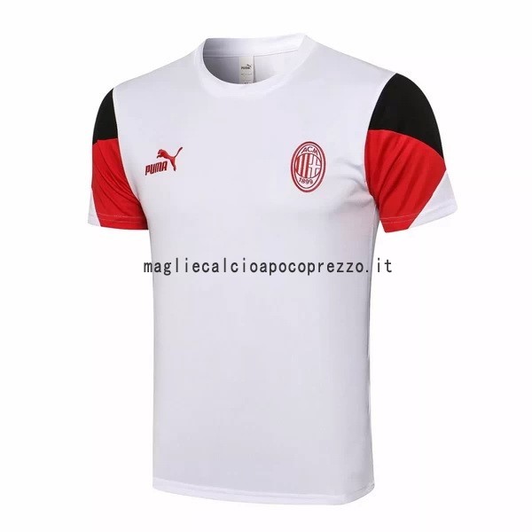 Formazione AC Milan 2021 2022 Bianco Nero Rosso