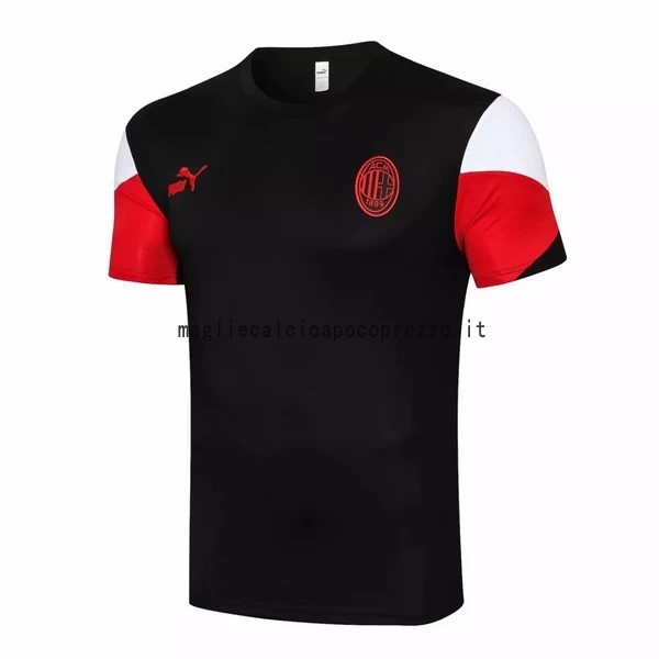 Formazione AC Milan 2021 2022 Nero Bianco Rosso