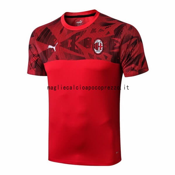 Formazione AC Milan 2019 2020 Rosso Bianco