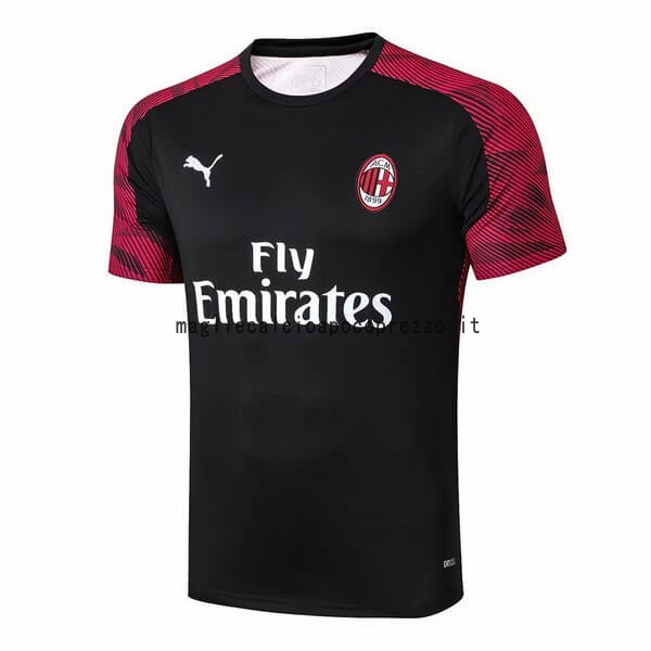 Formazione AC Milan 2019 2020 Rosso Nero