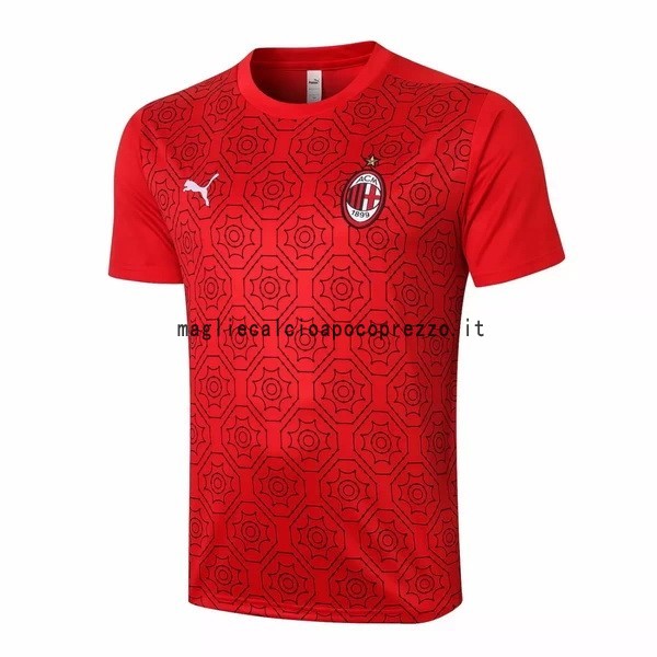 Formazione AC Milan 2020 2021 Rosso