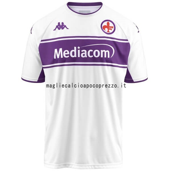 Seconda Maglia Fiorentina 2021 2022 Bianco