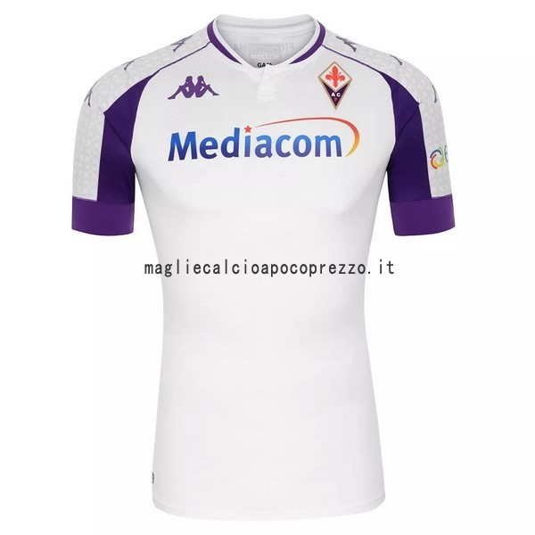 Seconda Maglia Fiorentina 2020 2021 Bianco