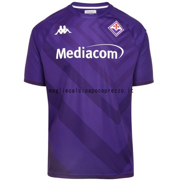 Thailandia Prima Maglia Fiorentina 2022 2023 Purpureo