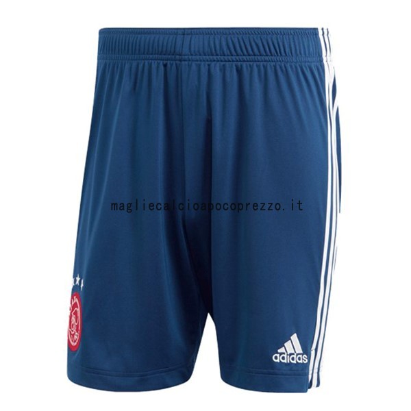 Seconda Pantaloni Ajax 2020 2021 Blu