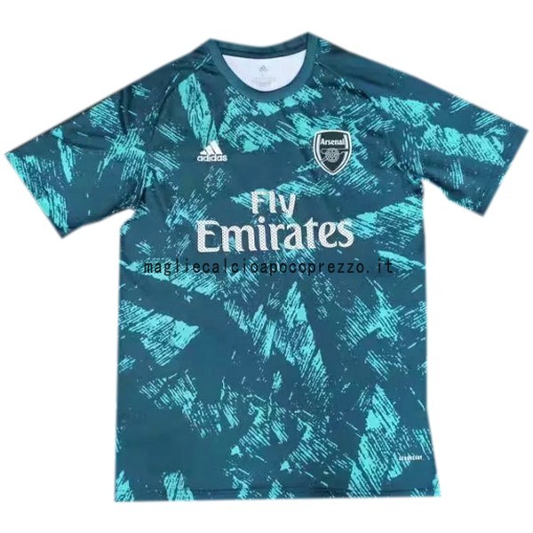 Formazione Arsenal 2020 2021 Blu Verde