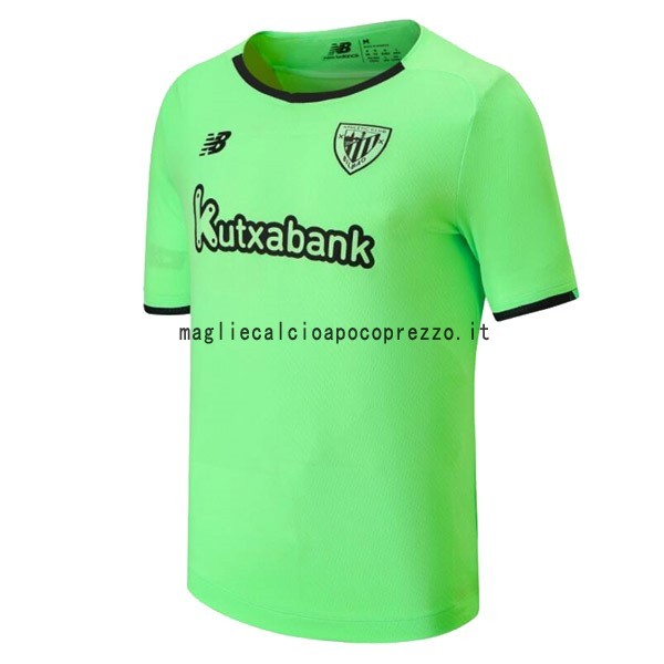 Seconda Maglia Athletic Bilbao 2021 2022 Verde