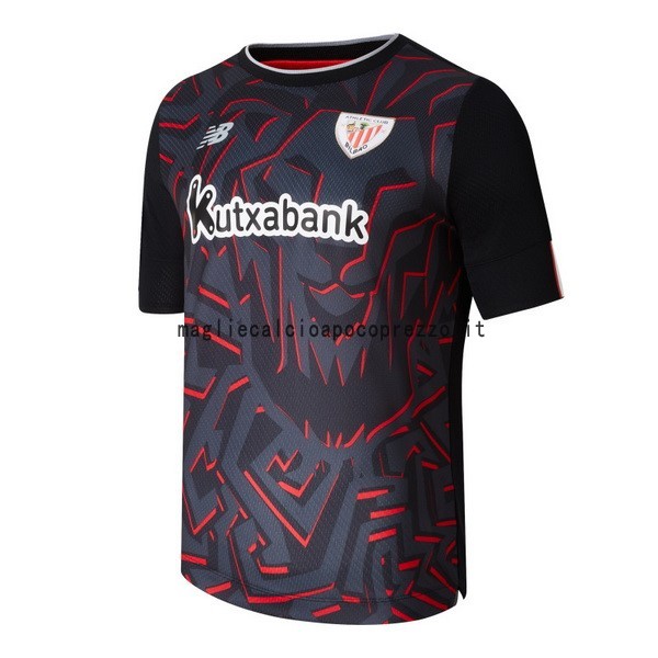 Seconda Maglia Athletic Bilbao 2022 2023 Rosso