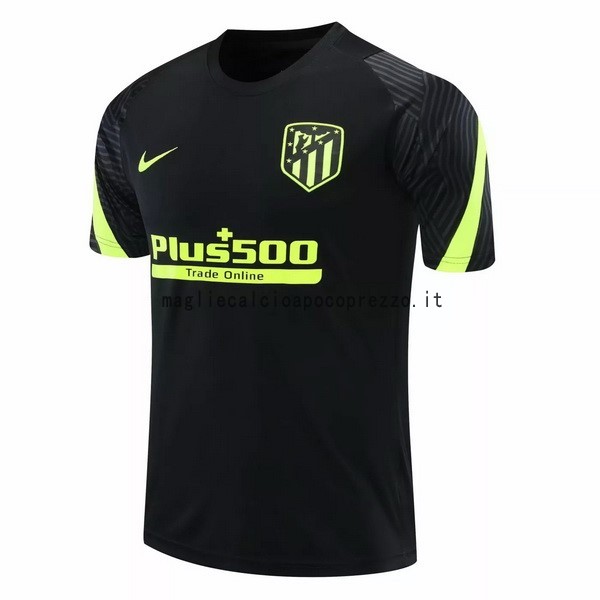 Formazione Atlético Madrid 2020 2021 Nero Verde