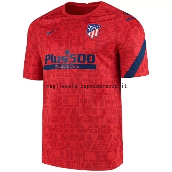 Formazione Atlético Madrid 2020 2021 Rosso