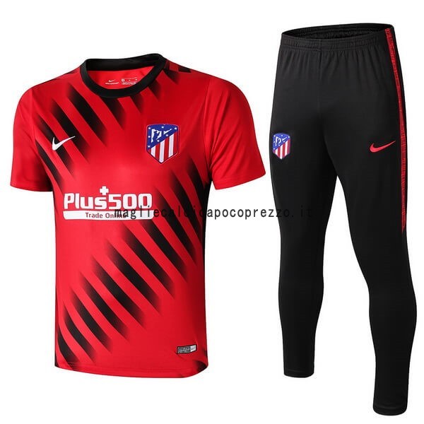 Formazione Set Completo Atlético Madrid 2019 2020 Rosso