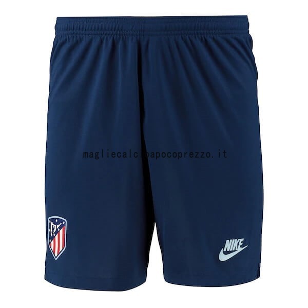Terza Pantaloni Atlético Madrid 2019 2020 Blu