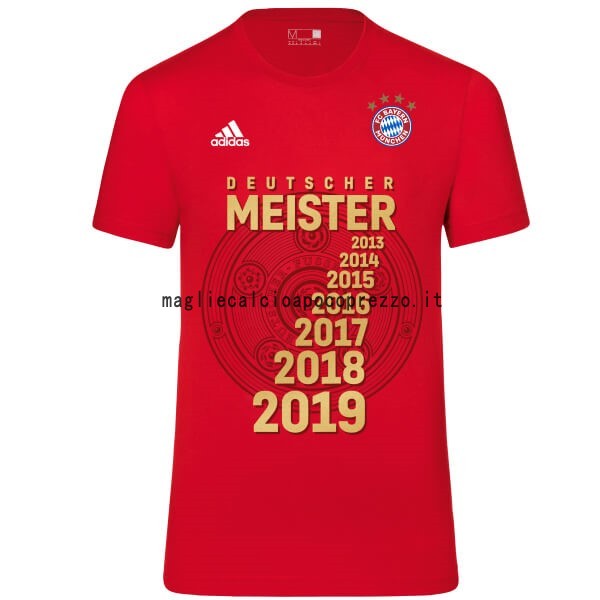 Formazione Bayern München 2019 2020 Rosso Giallo
