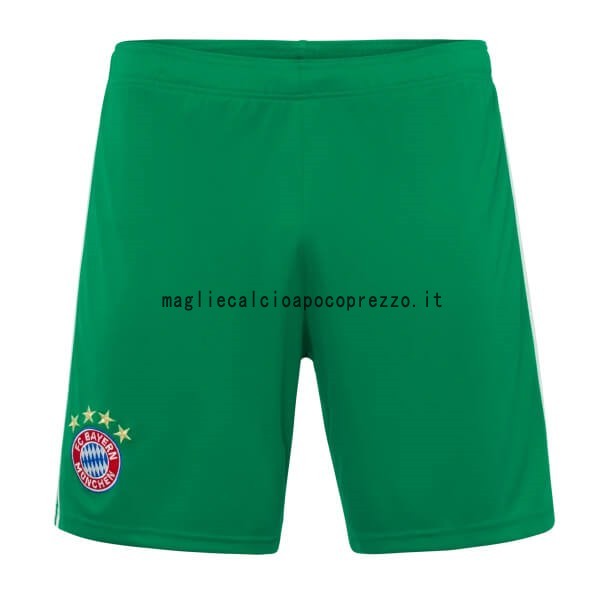 Pantaloni Portiere Bayern München 2019 2020 Verde