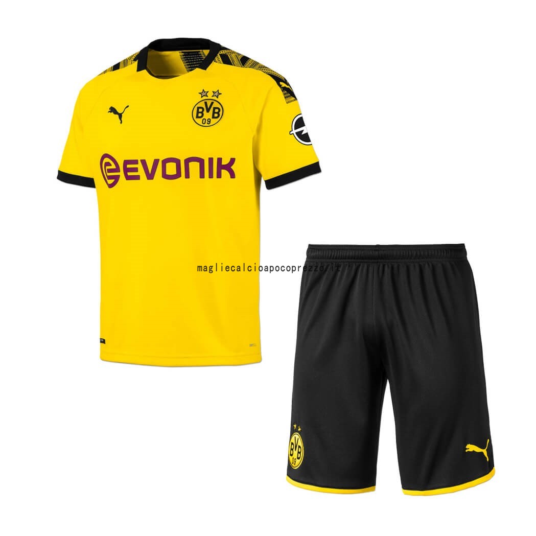 Prima Conjunto De Bambino Borussia Dortmund 2019 2020 Giallo