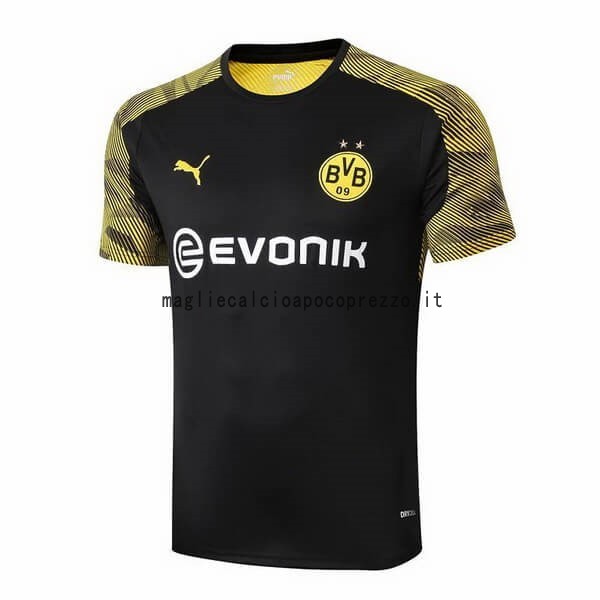 Formazione Borussia Dortmund 2019 2020 Giallo Nero