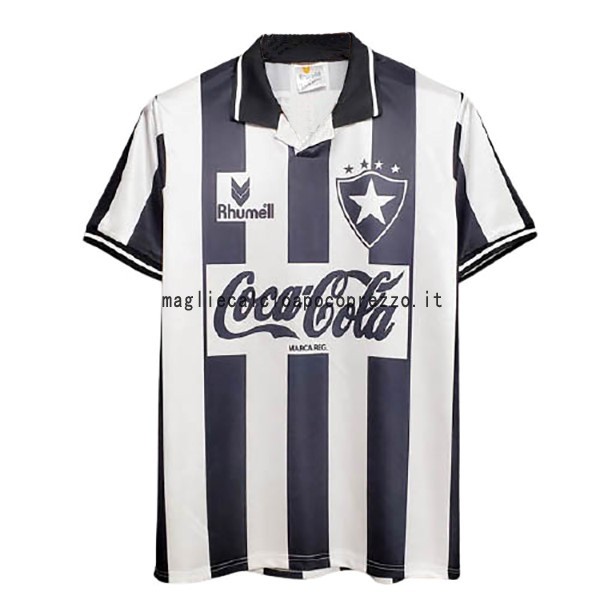 Prima Maglia Botafogo Retro 1994 Bianco