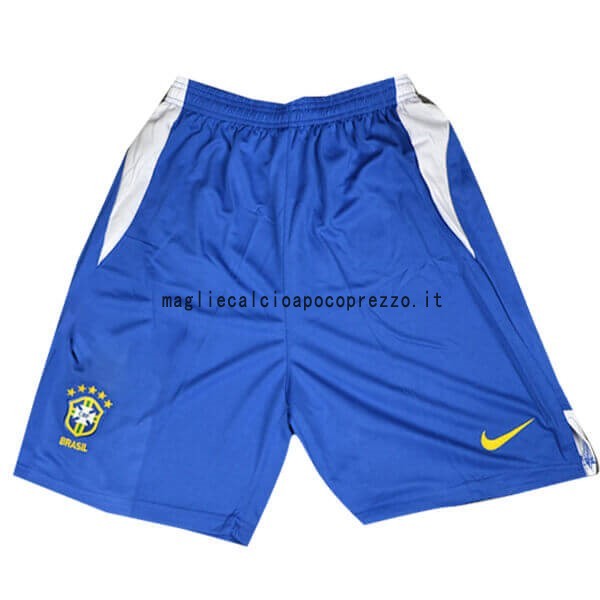 Prima Pantaloni Brasile Stile rétro 2004 Blu