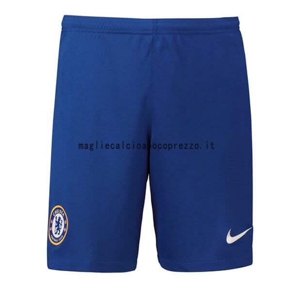 Prima Pantaloni Chelsea 2019 2020 Blu