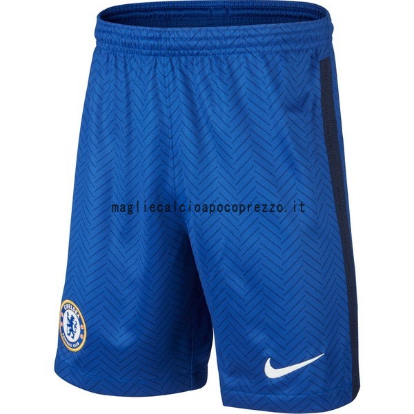 Prima Pantaloni Chelsea 2020 2021 Blu