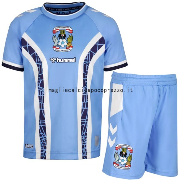 Prima Conjunto De Bambino Coventry City 2022 2023 I Blu