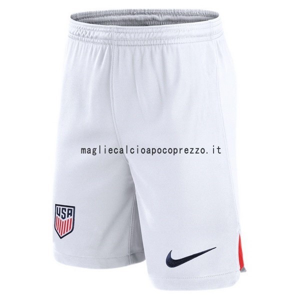 Prima Pantaloni Stati Uniti 2022 Bianco