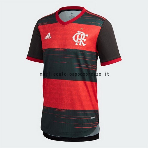 Prima Maglia Flamengo 2020 2021 Rosso