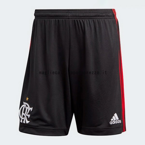 Seconda Pantaloni Flamengo 2020 2021 Nero