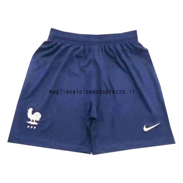 Seconda Pantaloni Francia 2019 Blu