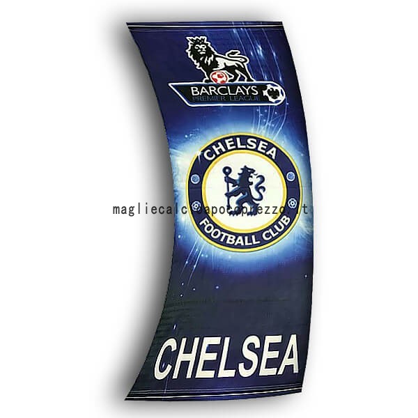 Calcio Bandiera de Chelsea Nero