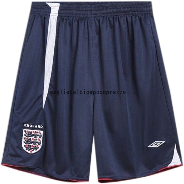 Prima Pantaloni Inghilterra Retro 2006 Blu