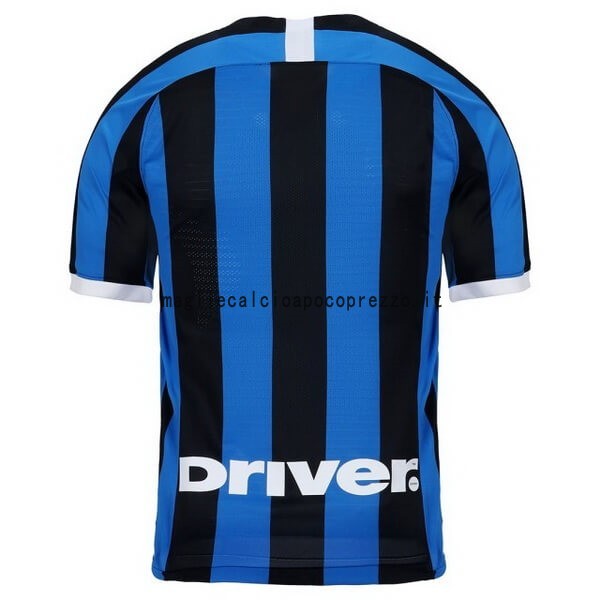 Prima Maglia Inter Milán 2019 2020 Blu