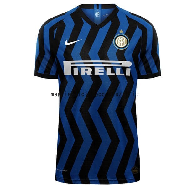 concetto Prima Maglia Inter Milán 2020 2021 Blu