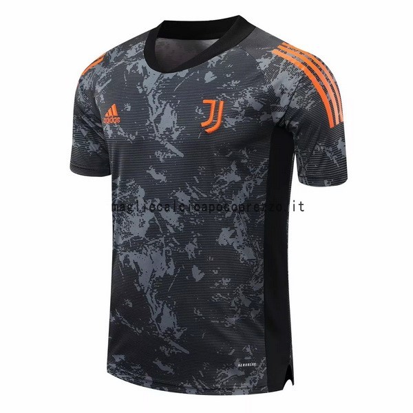 Formazione Juventus 2020 2021 Grigio Arancione
