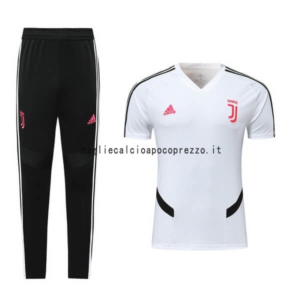 Formazione Set Completo Juventus 2019 2020 Bianco Nero