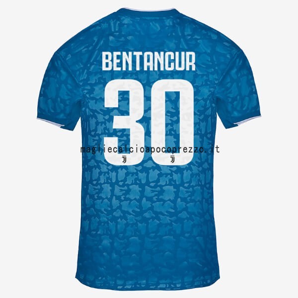 NO.30 Bentancur Terza Maglia Juventus 2019 2020 Blu