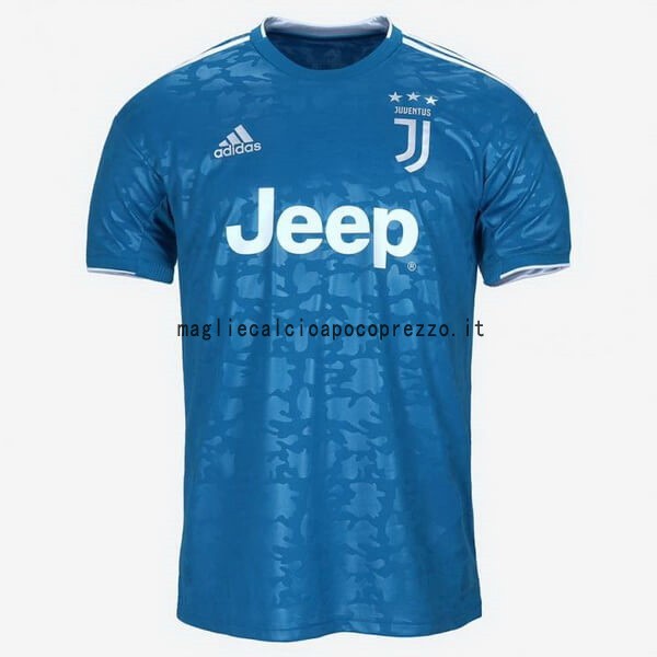 Terza Maglia Juventus 2019 2020 Blu
