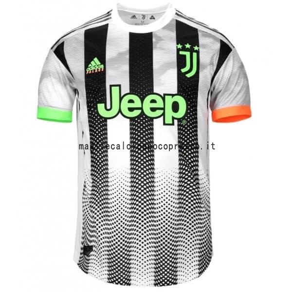 speciale Maglia Juventus 2019 2020 Nero Bianco